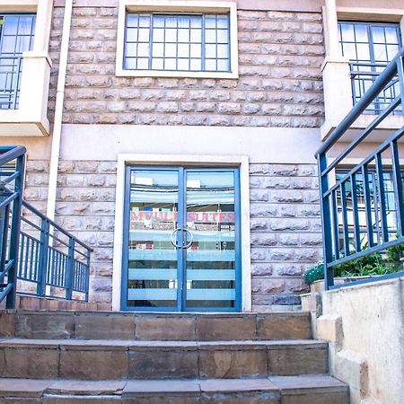 Kate Apartments, Studios-Mvuli Suites, Nairobi Exterior photo