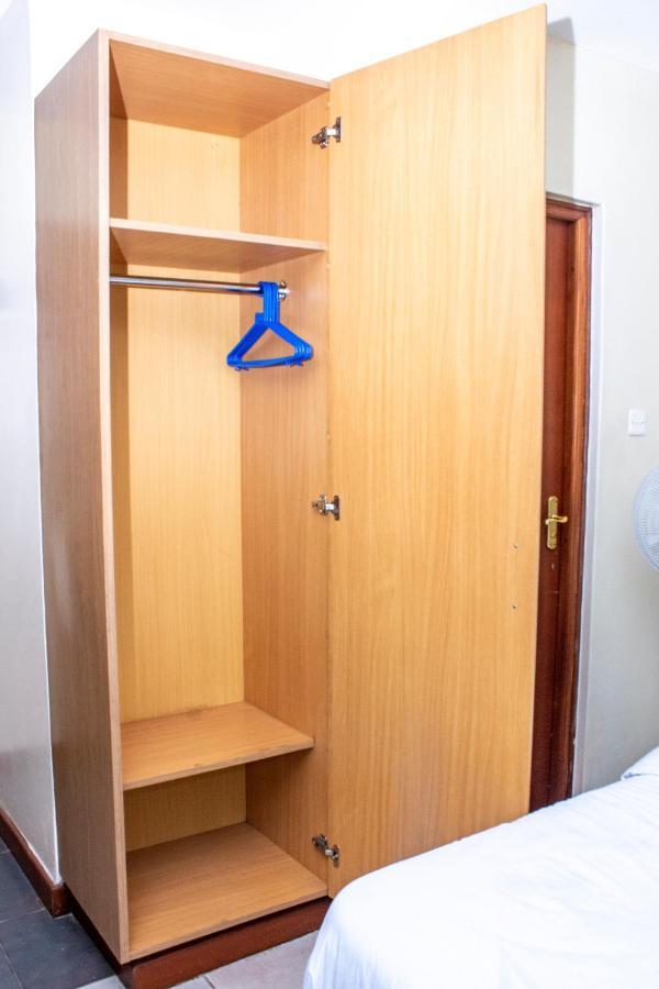 Kate Apartments, Studios-Mvuli Suites, Nairobi Exterior photo