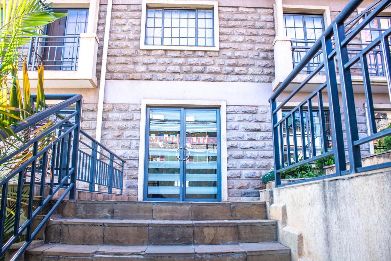 Kate Apartments, Studios-Mvuli Suites, Nairobi Exterior photo