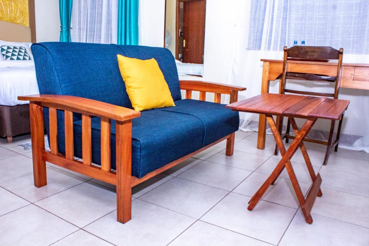 Kate Apartments, Studios-Mvuli Suites, Nairobi Exterior photo